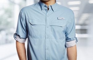 Insight: La camisa Columbia