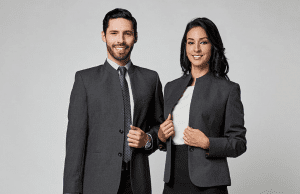 Uniformes corporativos: una estrategia de imagen empresarial