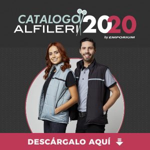 Catálogo Alfileri 2020