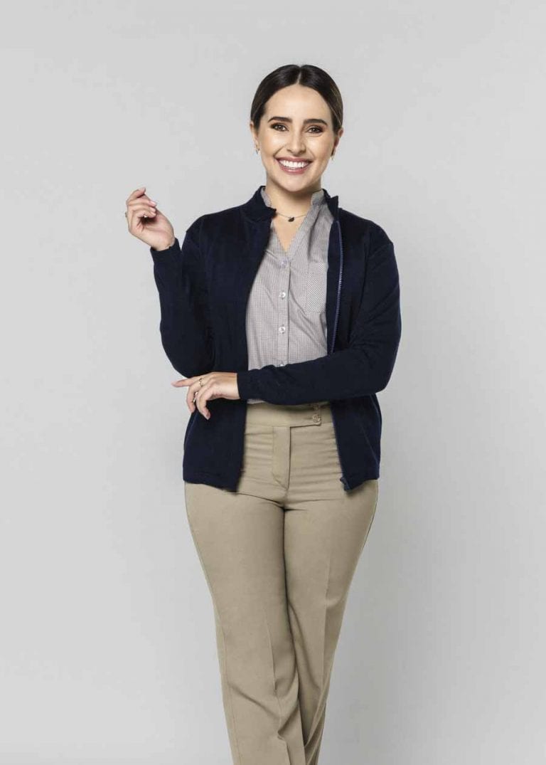 Suéter Jean Uniformes para empresas y uniformes corporativos en